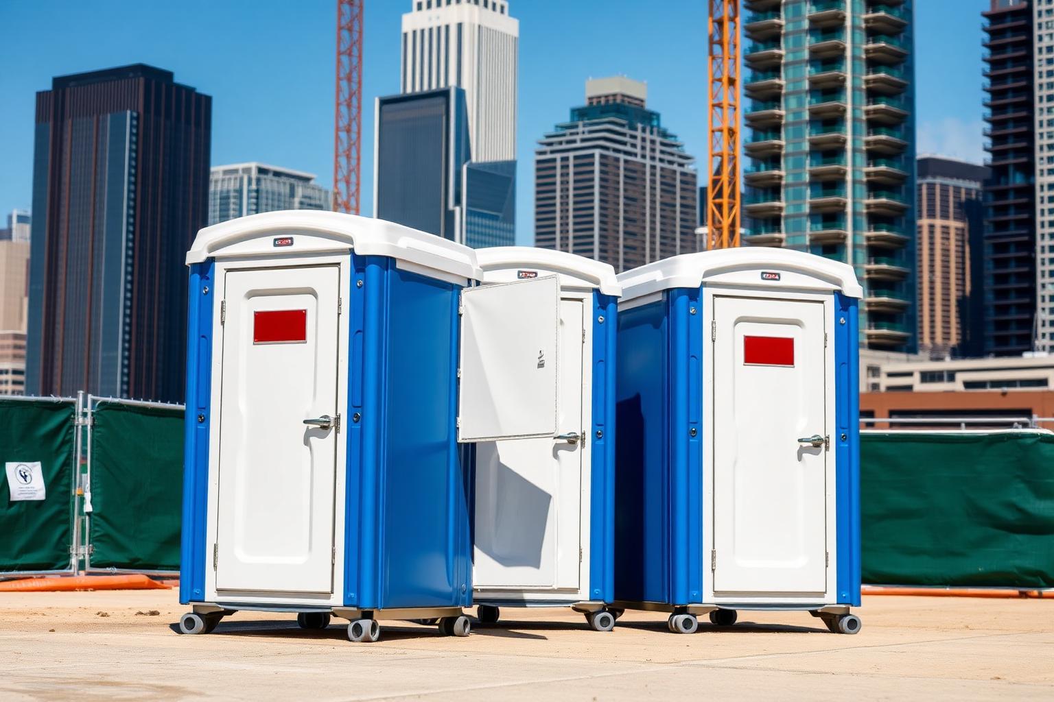 Porta Potty Rental Ishpeming, MI Near Me